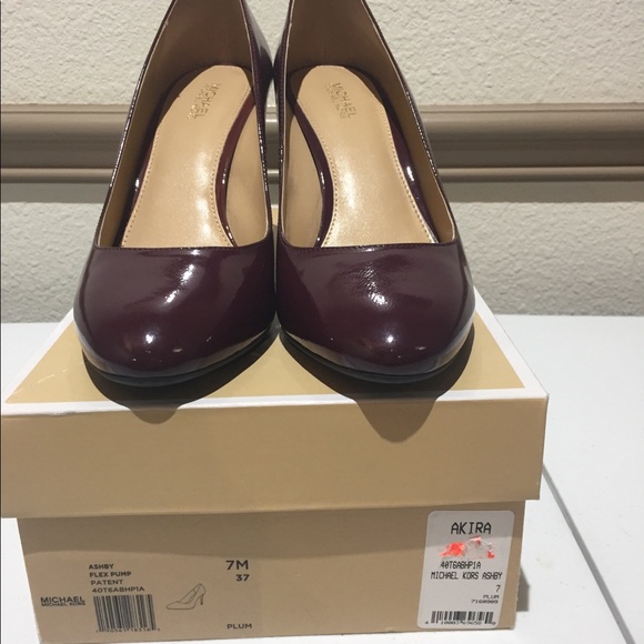 Michael Kors Ashby flex pumps 7M - Picture 2 of 8